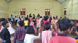 Catechism Children Workshop