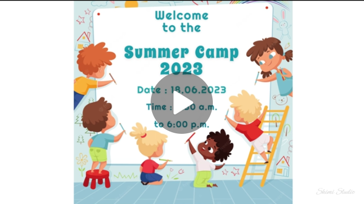Summer Camp 2023